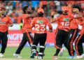 सनराइजर्स हैदराबाद ने राजस्थान रॉयल्स को हराया, वैभव सूर्यवंशी की शतकीय पारी गई बेकार