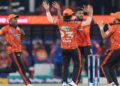 सनराइजर्स हैदराबाद ने दिल्ली कैपिटल्स को रौंदा, अभिषेक शर्मा और ईशान मलिंगा का चला जादू