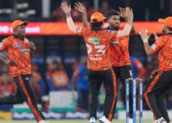 सनराइजर्स हैदराबाद ने दिल्ली कैपिटल्स को रौंदा, अभिषेक शर्मा और ईशान मलिंगा का चला जादू