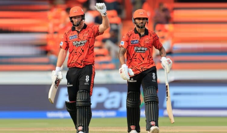 IPL 2026: सनराइजर्स हैदराबाद ने रचा इतिहास, बना दिया आईपीएल का सबसे बड़ा स्कोर