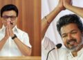Tamil Nadu exit poll 2026, DMK election results prediction, TVK Vijay party seats तमिलनाडु में हो सकती है DMK की वापसी, विजय की TVK को ‘टुडेज चाणक्य’ ने दी बंपर सीटें