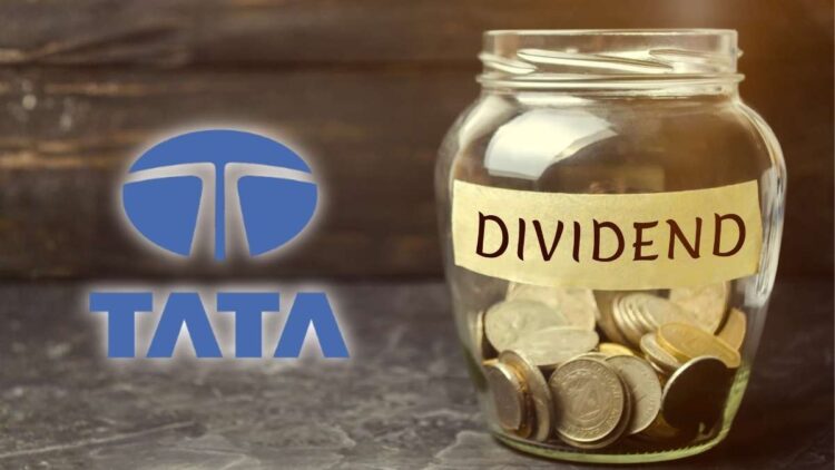TATA की इस कंपनी के मुनाफे में जबरदस्त उछाल, निवेशकों को दिया डिविडेंड का तोहफा; शेयर बना रॉकेट