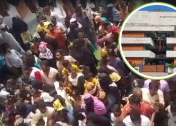 VIDEO: सरकारी स्कूल के बाहर पैरेंट्स की लंबी लाइनें, आखिर क्यों बढ़ रही इस स्कूल की डिमांड? जानिए खासियत