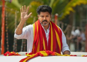 ‘विजय जीतेंगे 200 से अधिक सीटें, पूरी दुनिया में जानी जाएगी सीटी क्रांति’, तमिलनाडु में TVK नेता ने एक्जिट पोल को नकारा