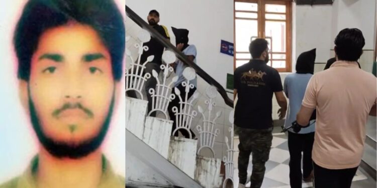 भारत को इस्लामिक स्टेट बनाने का मिला था टारगेट, कुशीनगर से पकड़े गए आतंकी को कोर्ट में किया गया पेश; हुए चौंकाने वाले खुलासे