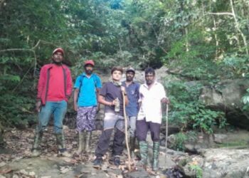 सोलो ट्रेकिंग पर निकली महिला अचानक हुई लापता, तीन दिन तक जंगल में भटकती रही; किया गया रेस्क्यू