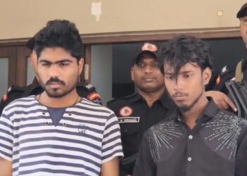 गुजरात ATS ने दो आतंकियों को किया गिरफ्तार, ‘गजवा-ए-हिंद’ के लिए कर रहे थे काम, निशाने पर थे RSS के नेता