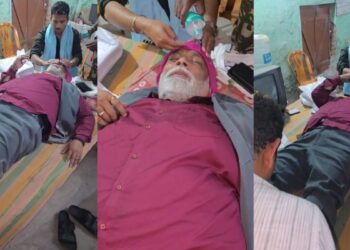 चुनाव प्रचार के बीच पप्पू यादव की तबीयत बिगड़ी, महिला आयोग ने आज ही भेजा था नोटिस