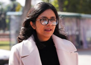 ‘आदर्शों से भटक चुकी है AAP’, इस्तीफे की घोषणा के बाद स्वाति मालीवाल का पहला रिएक्शन, केजरीवाल पर भी साधा निशाना