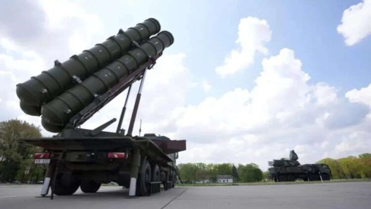 भारत को जल्द मिल जाएगा एक और S-400 एयर डिफेंस सिस्टम, रूस से रवाना; ऑपेशन सिंदूर में दिखाया था दम