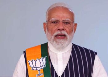 बीजेपी पर देश का भरोसा लगातार बढ़ा, BJP स्थापना दिवस पर पीएम मोदी का संबोधन
