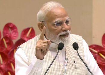 ‘महिलाओं की भागीदारी हमारे लोकतंत्र को मज़बूत करेगी’, नारी शक्ति वंदन अभियान में बोले पीएम मोदी