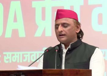 ‘महिला आरक्षण बीजेपी की दरारवादी राजनीति का काला दस्तावेज’, लखनऊ में बोले अखिलेश