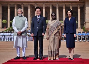 PM मोदी और राष्ट्रपति मुर्मू से मिले ली जे-म्युंग, भारत-दक्षिण कोरिया की रणनीतिक साझेदारी को मिला नया मुकाम