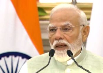 ‘वैश्विक तनाव के बीच भारत शांति का संदेश दे रहा’, मिडिल ईस्ट में जंग के बीच पीएम मोदी का बड़ा बयान