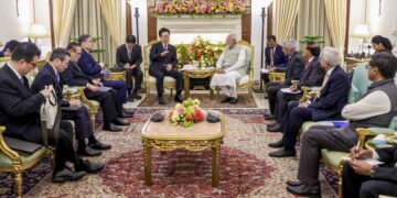 भारत-दक्षिण कोरिया के बीच हुआ इलेक्ट्रॉनिक पेमेंट समौझता, अब एक दूसरे देश में कर सकेंगे QR कोड से भुगतान