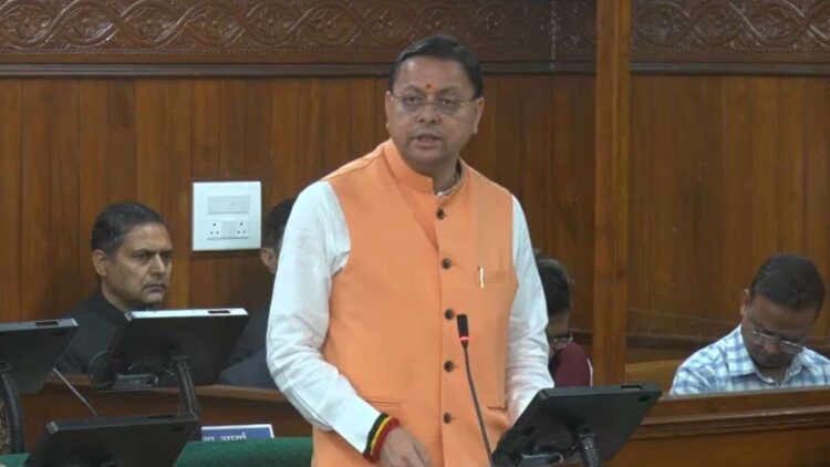 ‘नारी शक्ति देश की उन्नति का आधार’, उत्तराखंड विधानसभा में महिला आरक्षण पर चर्चा में बोले सीएम धामी