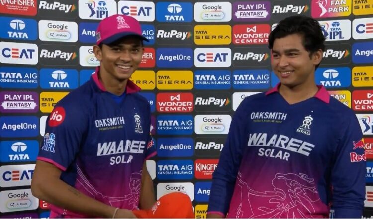 IPL 2026: वैभव सूर्यवंशी को लेकर यशस्वी जायसवाल के मुंह से निकला सच, जानें क्या कहा?