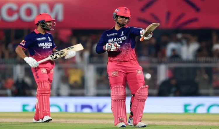 IPL 2026 में Vaibhav Suryavanshi का तूफानी शतक, फिर Injury ने बढ़ाई सनराइजर्स की टेंशन