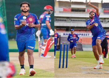 लगातार 150 किमी प्रति घंटे की रफ्तार से गेंदबाजी करना चाहते हैं विजयकुमार वैशाख