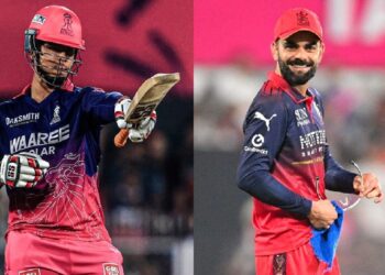 IPL 2026: RCB के खिलाफ वैभव सूर्यवंशी का धमाल, हारने के बाद विराट कोहली ने दिया ये खास तोहफा