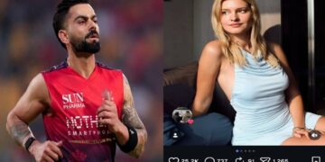 Virat Kohli ने लाइक कर दी इस ब्लॉगर की तस्वीर, फैंस ने 'एल्गोरिदम' को लेकर लिए मजे