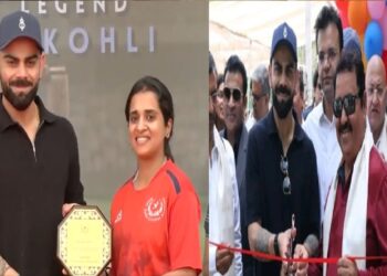 Virat Kohli ने बच्चों से की मुलाकात, दिया जिंदगी का गुरुमंत्र, शेयर किया अपना अनुभव