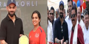 Virat Kohli ने बच्चों से की मुलाकात, दिया जिंदगी का गुरुमंत्र, शेयर किया अपना अनुभव