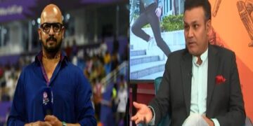 वीरेंद्र सहवाग ने कार्तिक को दी धमकी, दोनों के बीच बातचीत के बाद गर्माया माहौल