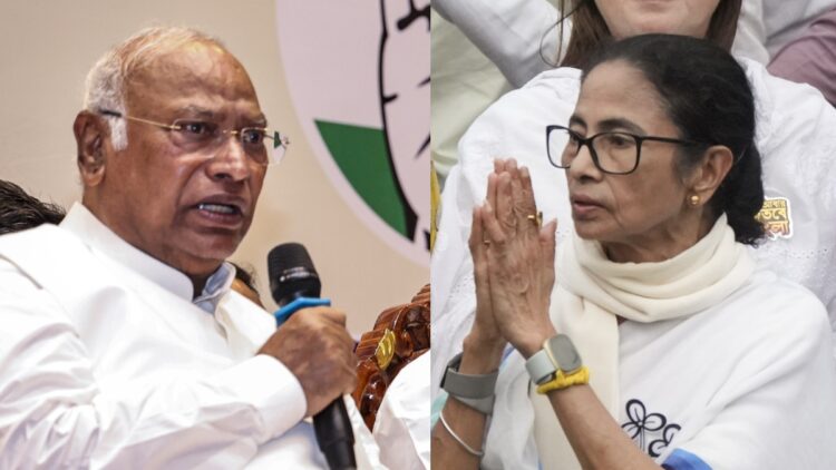 अगर बंगाल में त्रिशंकु विधानसभा की स्थिति बनी तो क्या TMC को समर्थन देगी कांग्रेस? जानिए मल्लिकार्जुन खरगे ने क्या जवाब दिया