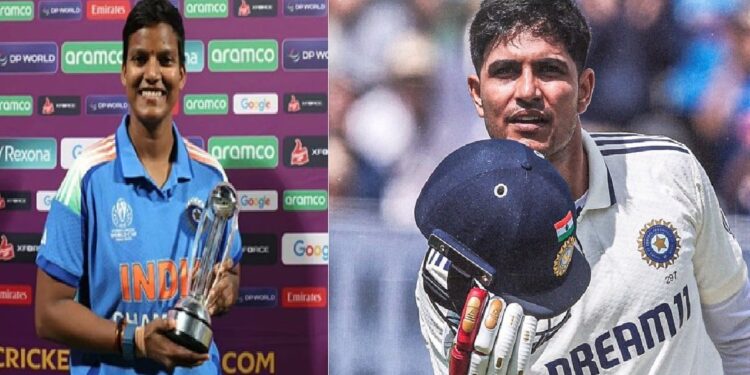 विजडन पुरस्कारों में भारतीय खिलाड़ियों का जलवा, 9 में से 7 अवॉर्ड अपने नाम किए