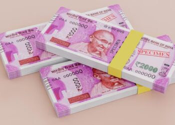 ₹2000 के नोटों में से 98.47% वापस आ चुके, RBI को अब भी ₹5,451 करोड़ मूल्य के बाकी बचे नोट का इंतजार
