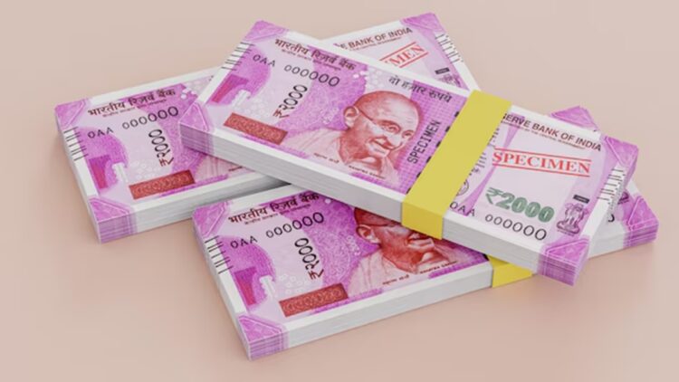 ₹2000 के नोटों में से 98.47% वापस आ चुके, RBI को अब भी ₹5,451 करोड़ मूल्य के बाकी बचे नोट का इंतजार