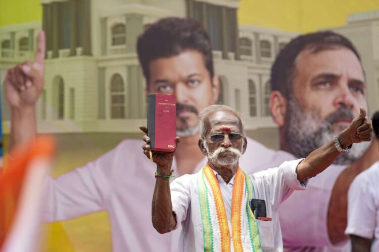 तमिलनाडु में थलापति का कल सुबह 11 बजे होगा शपथ ग्रहण, विजय की होगी शानदार ताजपोशी