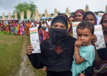 आधार कार्ड के नए लुक को लेकर चल रही अफवाहों की क्या है हकीकत, PIB ने दूर किया भ्रम