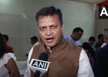 “गई ममता, गया गोगोई, गया स्टालिनवाद, भारत में अब टूट के चलेगा मोदी का राष्ट्रवाद” बोले BJP के राष्ट्रीय प्रवक्ता