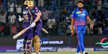 IPL 2026, KKR vs DC Highlight | फिन एलेन के तूफानी शतक से कोलकाता की 'विराट' जीत, दिल्ली कैपिटल्स प्लेऑफ की दौड़ से लगभग बाहर