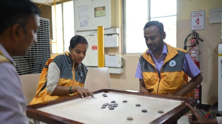 AC रूम में आराम कर सकेंगे डिलीवरी बॉयज, भीषण गर्मी से राहत देने के लिए कंपनियों ने किए कई तरह के इंतजाम