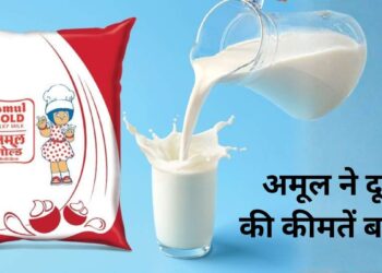 Amul Milk Price Hike: महंगाई का एक और झटका! अमूल ने बढ़ाए दूध के दाम, 14 मई से लागू होंगी नई कीमतें