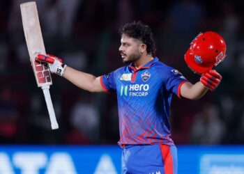 जीत के बाद गरजे Ashutosh Sharma, बोले- जब तक क्रीज पर हूं, Delhi Capitals को जिता सकता हूं