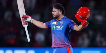 जीत के बाद गरजे Ashutosh Sharma, बोले- जब तक क्रीज पर हूं, Delhi Capitals को जिता सकता हूं