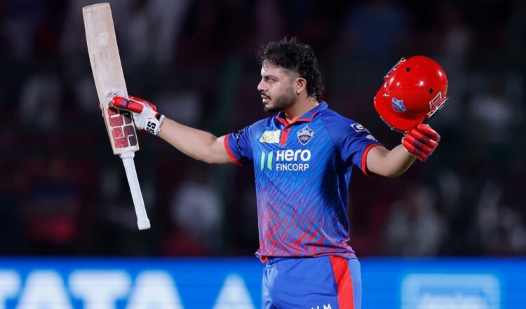 जीत के बाद गरजे Ashutosh Sharma, बोले- जब तक क्रीज पर हूं, Delhi Capitals को जिता सकता हूं