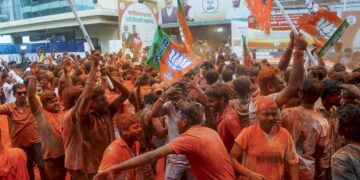 2024 में झटके के बाद BJP की घायल शेर की तरह वापसी, कहां-कहां विधानसभा चुनावों में कितना सीट शेयर बढ़ा