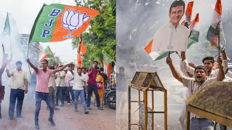 2021 से 2026 तक कैसे बढ़ी BJP के मुख्यमंत्रियों की संख्या? जानें क्या रहा कांग्रेस का हाल