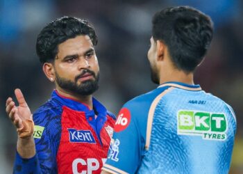 GT से मिली हार, फिर भी Captain Iyer ने ठोकी टीम की पीठ, बोले- 'हमारा Attitude शानदार था'