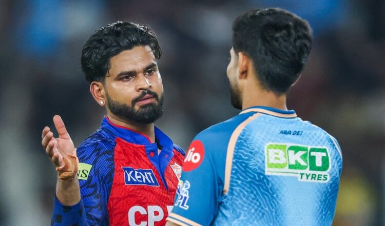 GT से मिली हार, फिर भी Captain Iyer ने ठोकी टीम की पीठ, बोले- 'हमारा Attitude शानदार था'