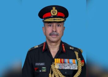 भारत सरकार ने लेफ्टिनेंट जनरल एन एस राजा सुब्रमणि को देश का नया CDS नियुक्त किया, जानें उनके बारे में