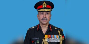 भारत सरकार ने लेफ्टिनेंट जनरल एन एस राजा सुब्रमणि को देश का नया CDS नियुक्त किया, जानें उनके बारे में