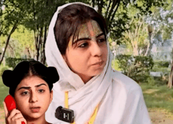 एक्टिंग करियर छोड़, कृष्ण भक्त बनीं एक्ट्रेस एना जयसिंघानी:'क्राइम पेट्रोल' में काम किया था, सपने में प्रेमानंद महाराज के आने के बाद आ गईं वृंदावन