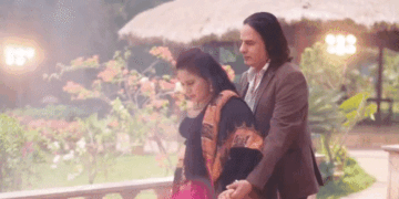 Rahul Roy Viral Reel, Lady shown in the video reacts on trolling, said- i helped him